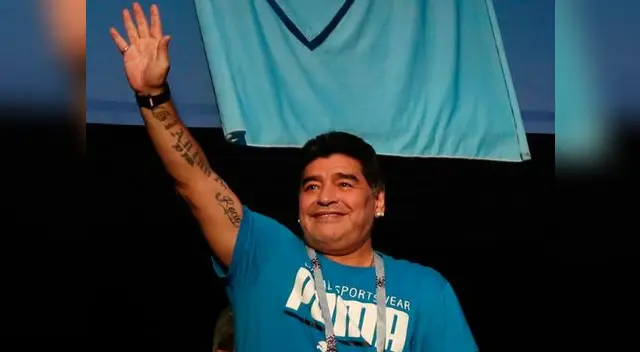 Diego Maradona afirma que la selección Argentina "es un equipito más sin Messi" Diego Maradona afirma que la selección Argentina "es un equipito más sin Messi"