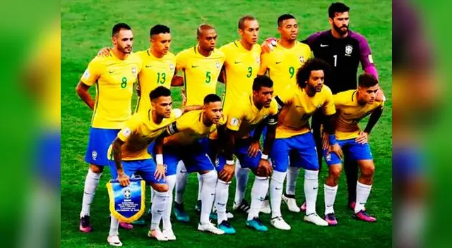 Brasil oficializa baja de una de sus principales figuras para partido contra México