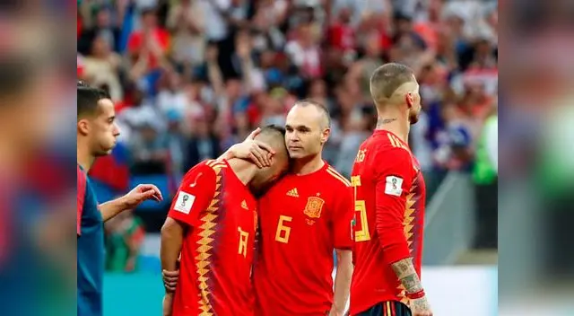  MisterChip crítica duramente a  'La Roja' tras su eliminación del Mundial