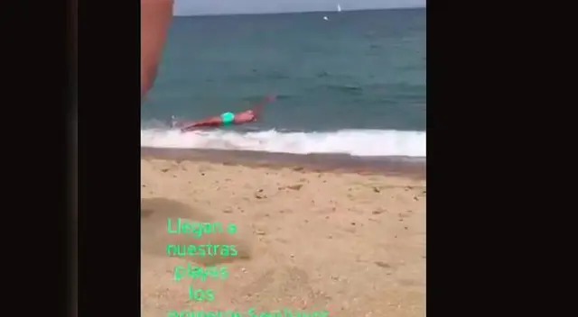 Se viraliza video de hombre ingresn Se viraliza video de hombre ingresn