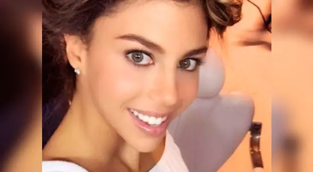 Alondra García Miró recibió piropo de ex pareja del 'Depredador' Alondra García Miró recibió piropo de ex pareja del 'Depredador'