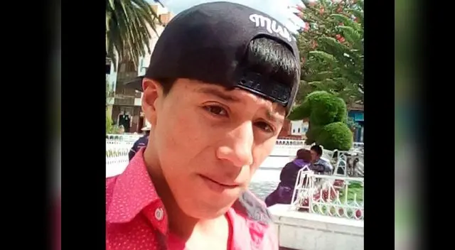 Esneider Estela quemó a su ex cuñada en Cajamarca