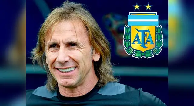 Ricardo Gareca suena como candidato para dirigir Argentina según medio internacional