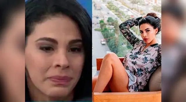 Stephanie Valenzuela reveló qué sufrió tras terminar con su primer amor Stephanie Valenzuela reveló qué sufrió tras terminar con su primer amor