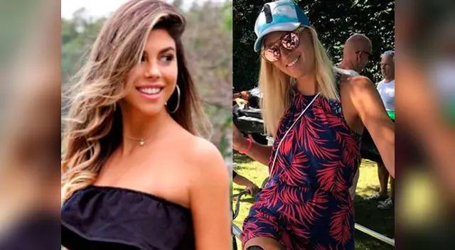 Alondra García Miró respondió cariñosamente a halago de ex pareja del 'Depredador'