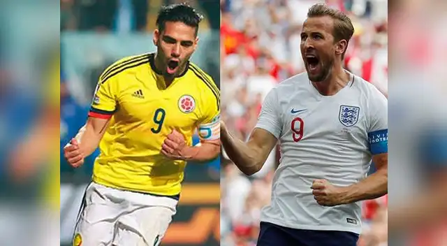 Colombia vs. Inglaterra EN VIVO ONLINE vía Latina DirecTV: fecha, hora y canales donde los cafeterenos buscan su pase a cuartos en Rusia 2018
