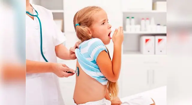 Acuda al médico si su hijo está teniendo problemas para respirar o si presenta estridor que va empeorando