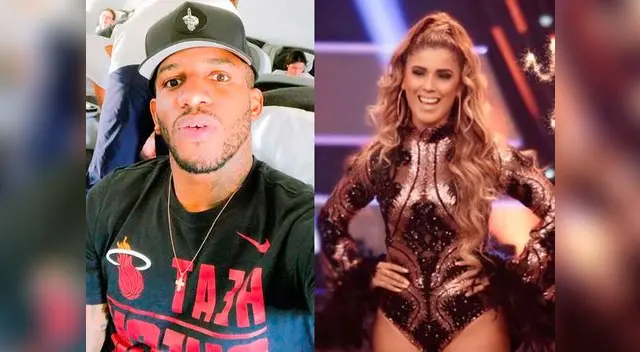 Jefferson Farfán explicó su verdadera situación sentimental en Válgame Dios 