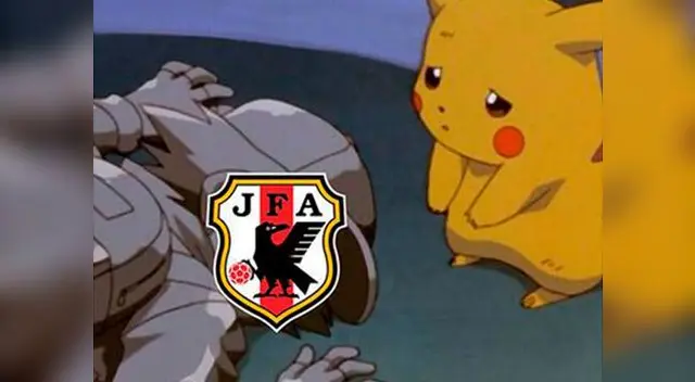 Los memes invaden las redes destruyendo a japoneses por perder contra bélgica