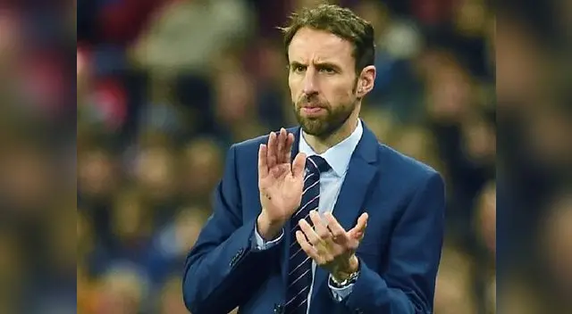 Gareth Southgate prepara estrategia para vencer a Colombia Gareth Southgate prepara estrategia para vencer a Colombia