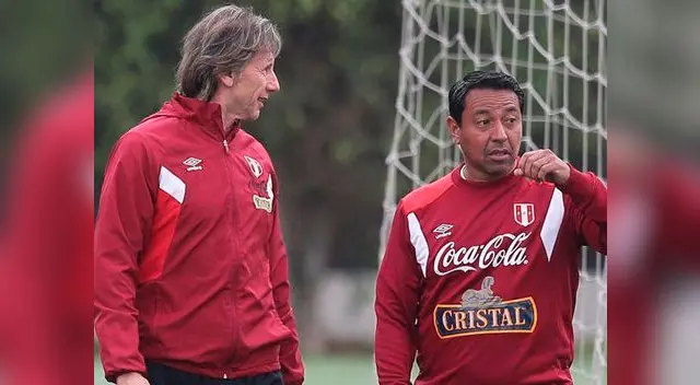 Nolberto Solano habló sobre su continuidad en la selección peruana 