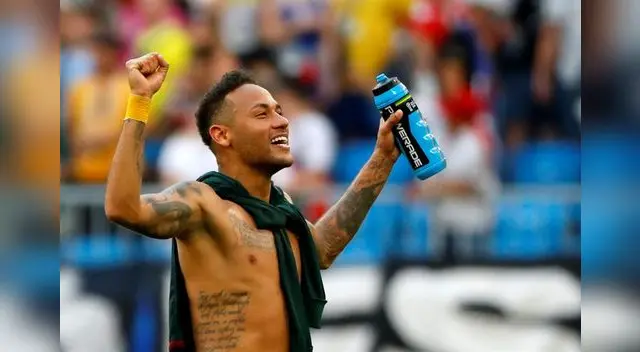 Desmienten la llegada de Neymar al Madrid Desmienten la llegada de Neymar al Madrid