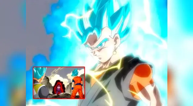 Gokú y Vegeta se enfrentarán a Kinba en el episodio 2 de Dragon Ball Heroes Gokú y Vegeta se enfrentarán a Kinba en el episodio 2 de Dragon Ball Heroes