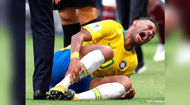 Dt de México criticó a Neymar 