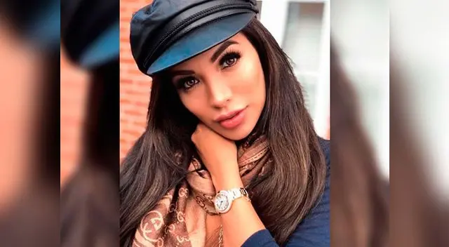 Paula Manzanal hace lamentable declaración sobre el padre de su hijo Paula Manzanal hace lamentable declaración sobre el padre de su hijo