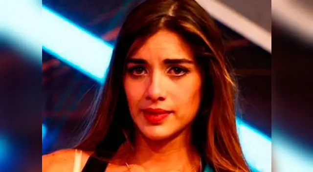 El llanto de Korina Rivadeneira tras recordar tiempo en la clandestinidad El llanto de Korina Rivadeneira tras recordar tiempo en la clandestinidad