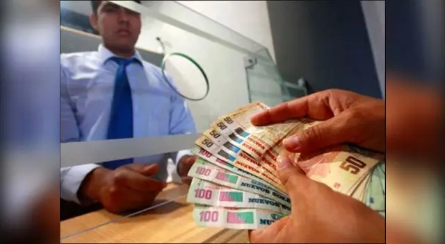 Gratificación será con incremento del 22% en Fiestas Patrias