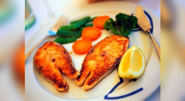 Los pescados con gran contenido de omega 3 son el bonito, el jurel, la anchoveta y la caballa