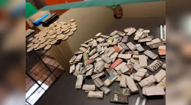 Menor cayó con droga junto a su madre en el Callao Menor cayó con droga junto a su madre en el Callao