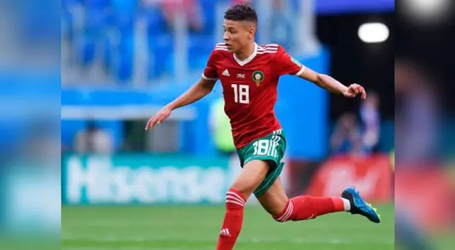 Futbolista marroquí que participó en Rusia 2018 será juzgado por homicidio Futbolista marroquí que participó en Rusia 2018 será juzgado por homicidio