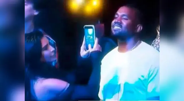 Así quedó mirando esposo de Kardashian a Rihanna Así quedó mirando esposo de Kardashian a Rihanna