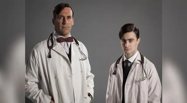 Daniel Radcliffe vuelve a la pantalla chica