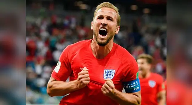 Harry Kane continúa como líder en la tabla de goleadores de la Copa del Mundo Harry Kane continúa como líder en la tabla de goleadores de la Copa del Mundo