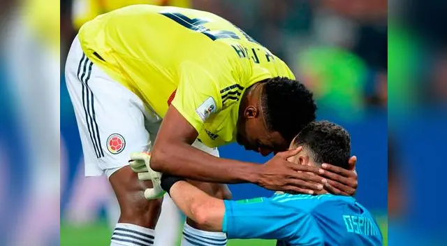 el lamento de los futbolistas colombianos tras ser eliminados el lamento de los futbolistas colombianos tras ser eliminados