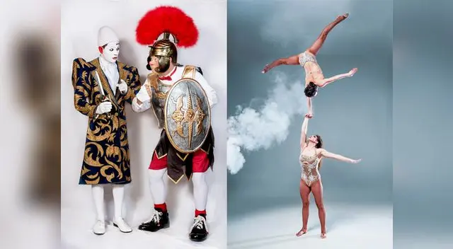 Circo D' Italia regresa a nuestra capital 