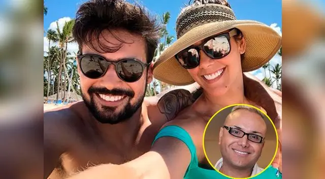 Karen Schwarz reveló qué pasó Ezio Oliva después de difusión de video íntimo Karen Schwarz reveló qué pasó Ezio Oliva después de difusión de video íntimo