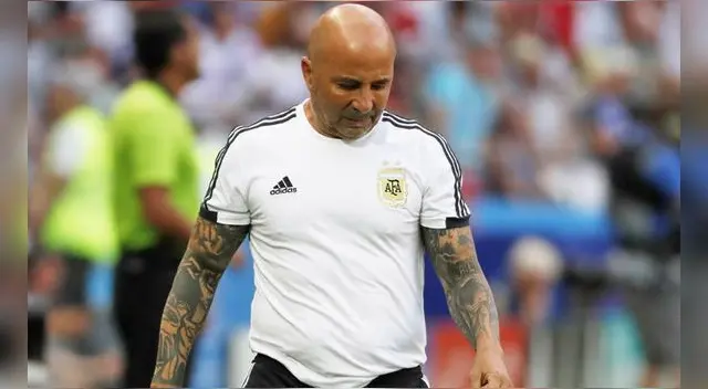 Sampaoli y sus innumerables yerros Sampaoli y sus innumerables yerros