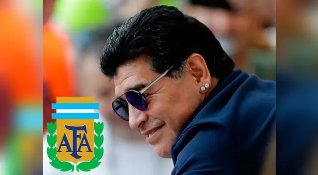 Diego Maradona reveló que volvería a dirigir a la selección Argentina Diego Maradona reveló que volvería a dirigir a la selección Argentina