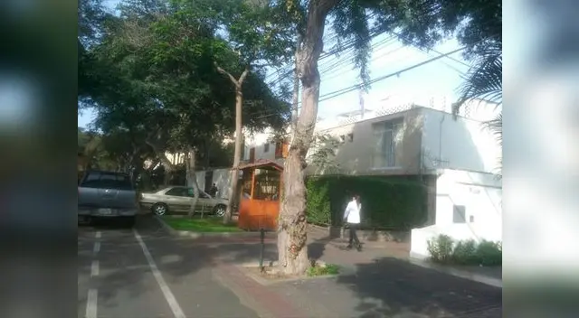 La PNP de Depincri San Isidro investiga