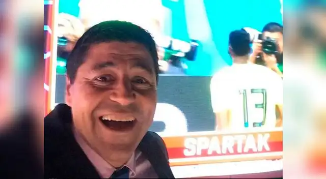 Sergio Ibarra habló por primera vez sobre su experiencia como comentarista en Rusia 2018