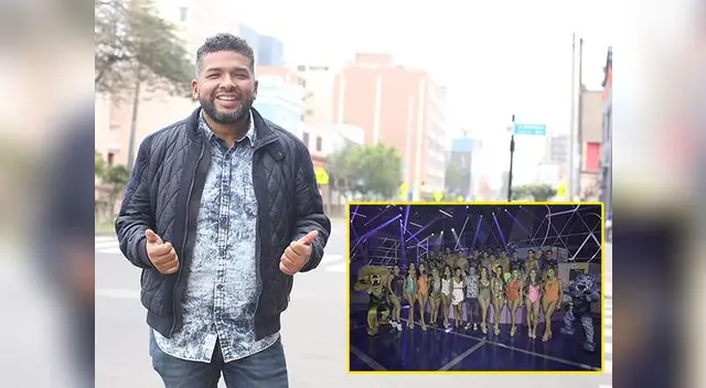 Jaime Mandros revela que los chicos reality van al psicólogo Jaime Mandros revela que los chicos reality van al psicólogo