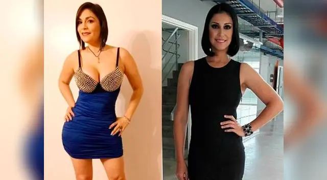 Karla Tarazona se pronuncia tras ser vinculada con la expareja de Evelyn Vela
