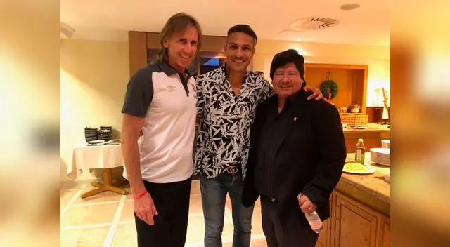 Oviedo reconoció que Gareca tuvo siempre conocimiento por el caso de Paolo Oviedo reconoció que Gareca tuvo siempre conocimiento por el caso de Paolo