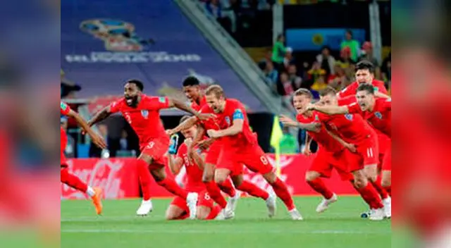 Conoce la curiosa teoría que da a Inglaterra como campeón del mundo Conoce la curiosa teoría que da a Inglaterra como campeón del mundo