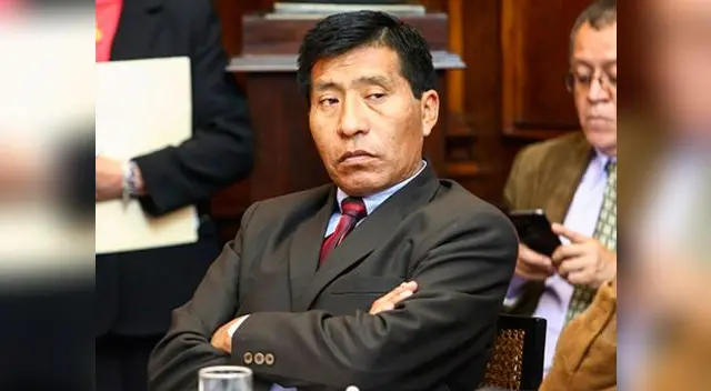 El congresista fujimorista Moisés Mamani afronta nueva investigación por la Fiscalía de la Nación El congresista fujimorista Moisés Mamani afronta nueva investigación por la Fiscalía de la Nación