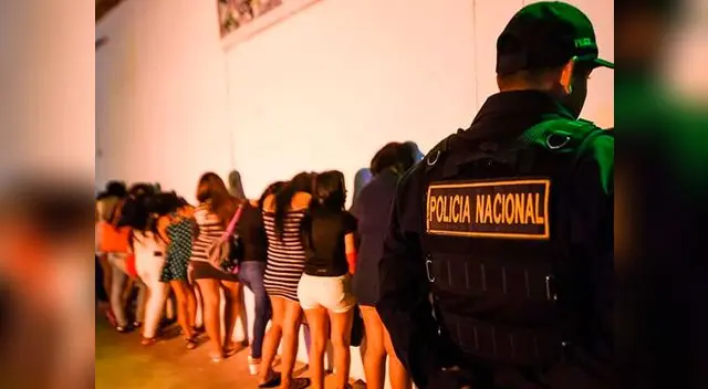 Víctimas fueron captadas en Colombia con engaños y traídas a Lima para prostituirse | Foto: referencial