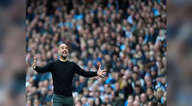 Pep Guardiola es una opción para dirigir a la selección argentina Pep Guardiola es una opción para dirigir a la selección argentina