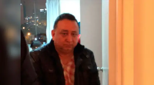 El financista colombiano El financista colombiano