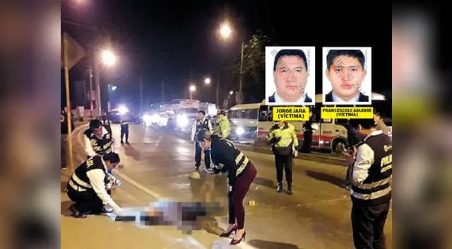 Tío y sobrino asesinados, ambos son naturales de la provincia de Tocache Tío y sobrino asesinados, ambos son naturales de la provincia de Tocache