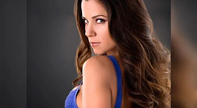 Vanessa Terkes y sus hermanas gemelas causaron furor 