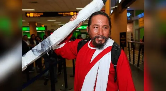 Hincha israelita sorprende a su esposa con tremendo regalo tras regresar al Perú Hincha israelita sorprende a su esposa con tremendo regalo tras regresar al Perú