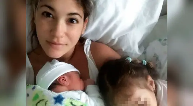 Tilsa Lozano sorprende con su figura a 15 días de haber dado a luz