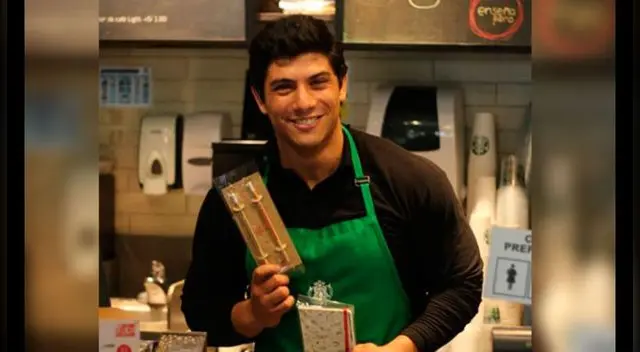 Luis confía en su fuerza y talento Luis confía en su fuerza y talento