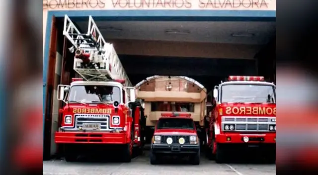 Bomberos necesitan la ayuda de todos