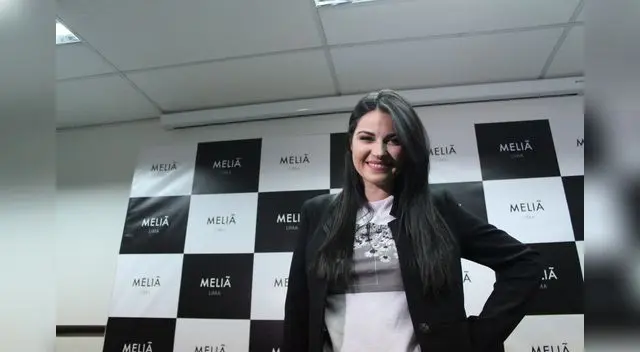 Maite Perroni se encuentra feliz de estar de nuevo en Perú. Maite Perroni se encuentra feliz de estar de nuevo en Perú.