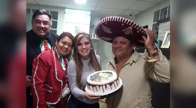 Son puro felicidad y amor